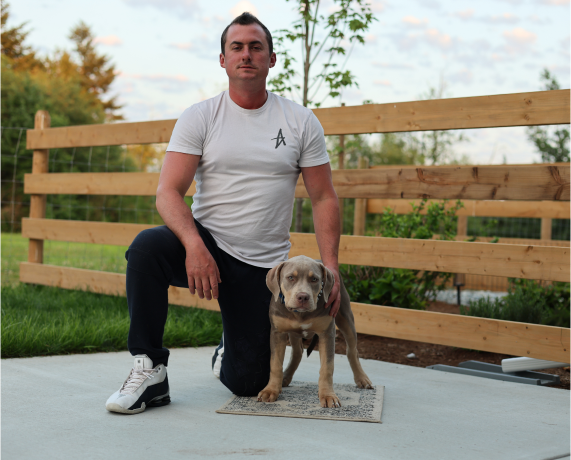 Pure Canine Puppy Course
